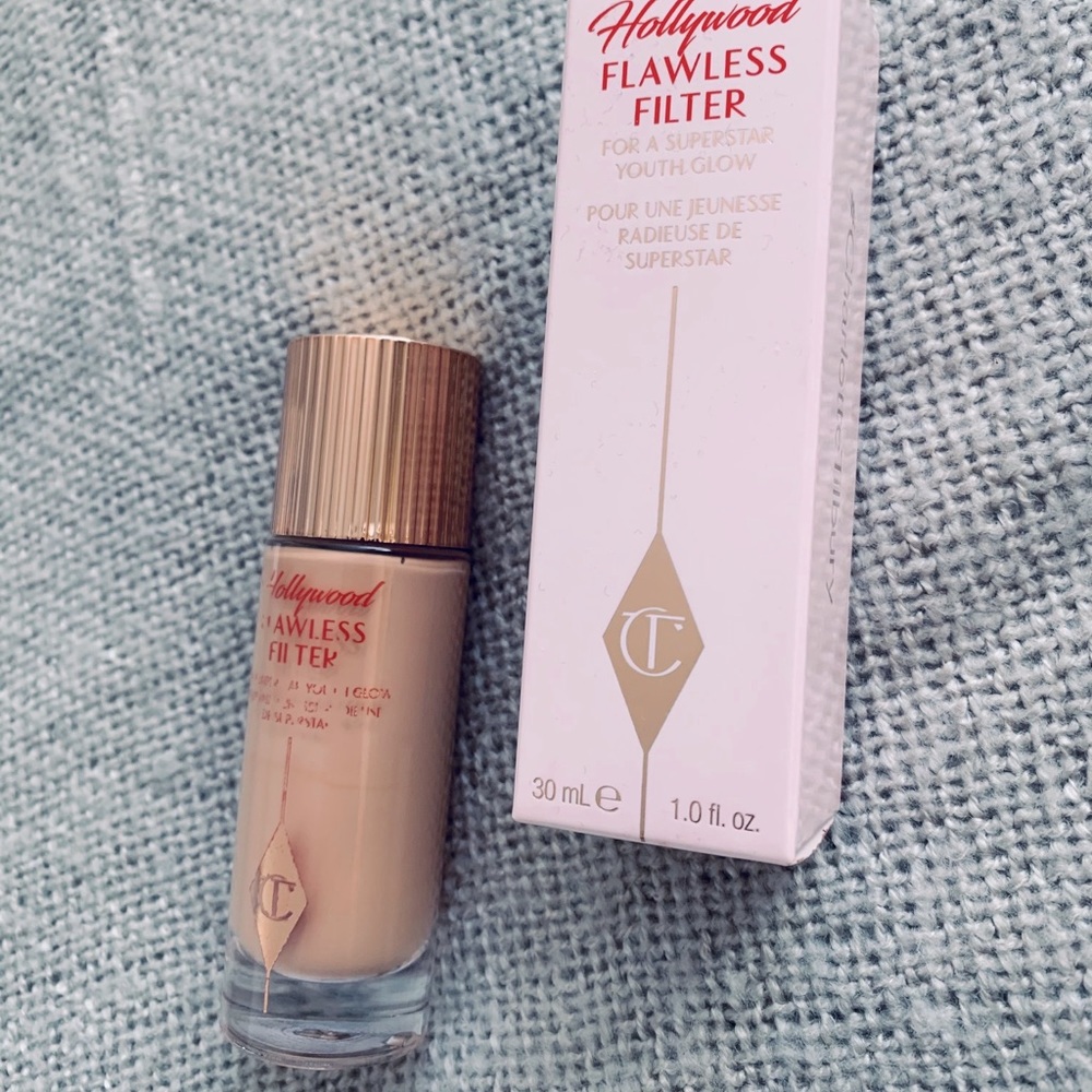 Charlotte Tilbury Hollywood Flawless Filter
